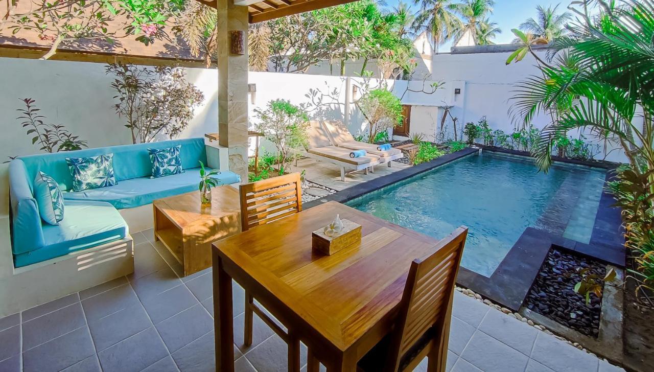 Resort Gili Trawangan Exterior foto