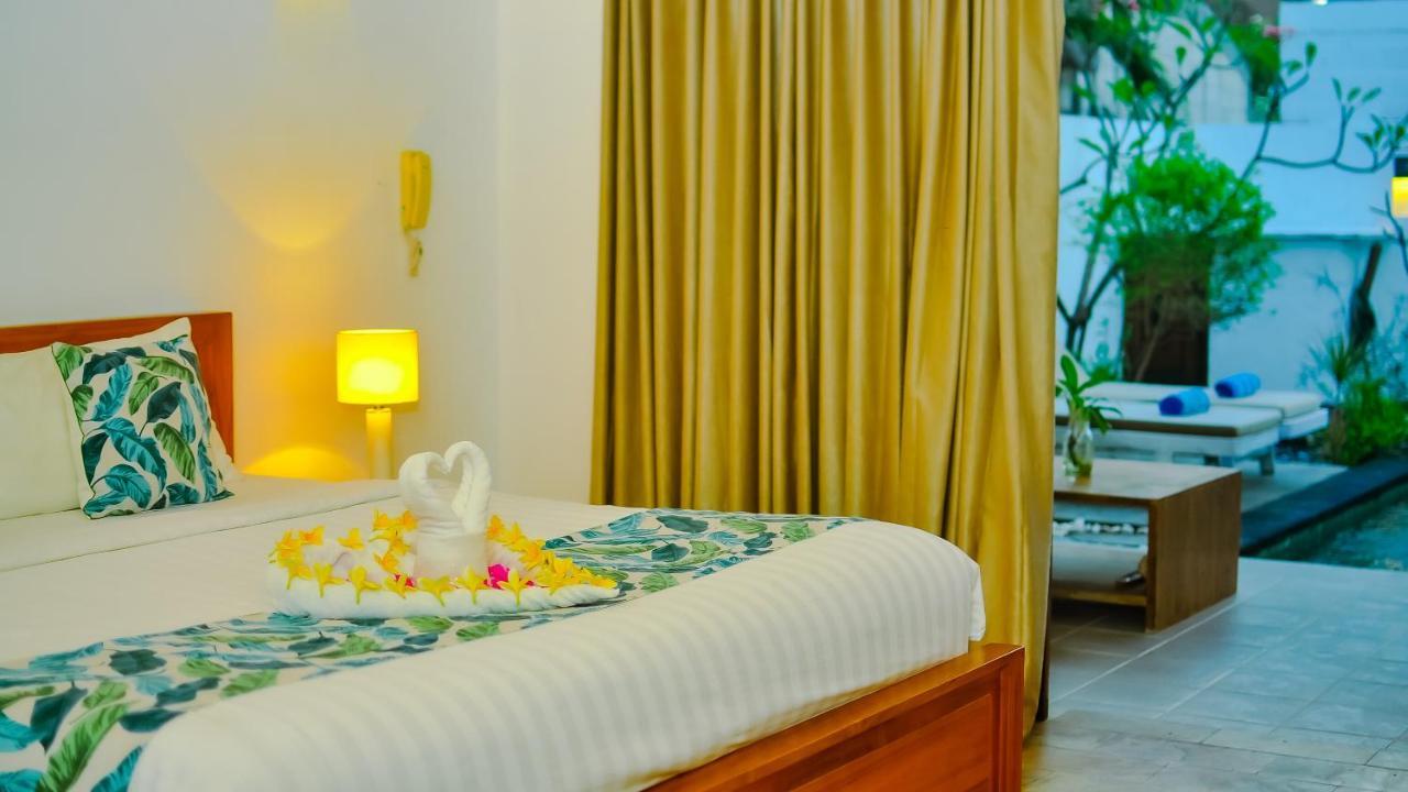 Resort Gili Trawangan Exterior foto