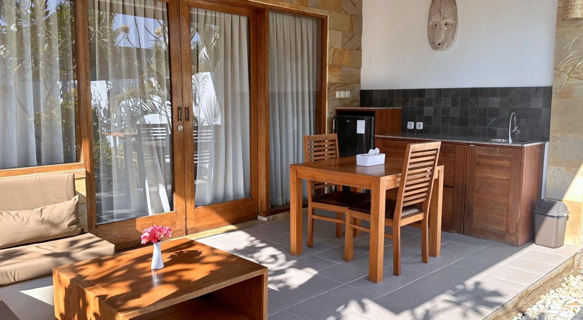 Resort Gili Trawangan Zimmer foto